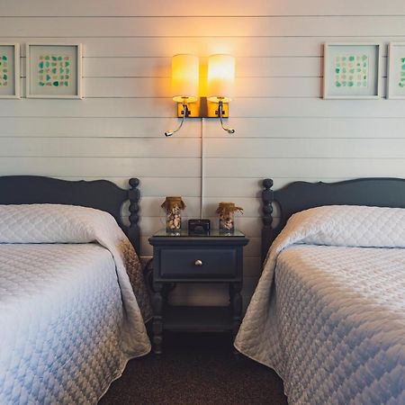 Bearskin Neck Motor Lodge Рокпорт Екстериор снимка
