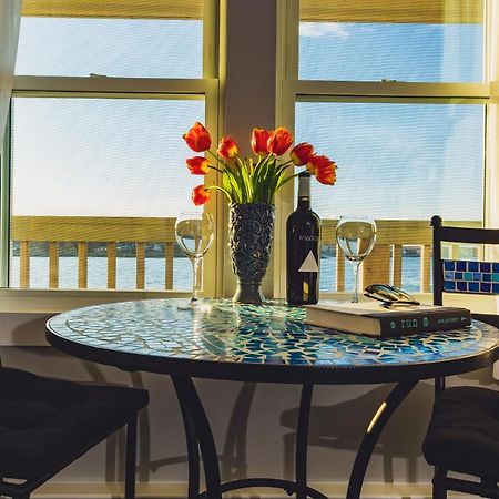 Bearskin Neck Motor Lodge Рокпорт Екстериор снимка