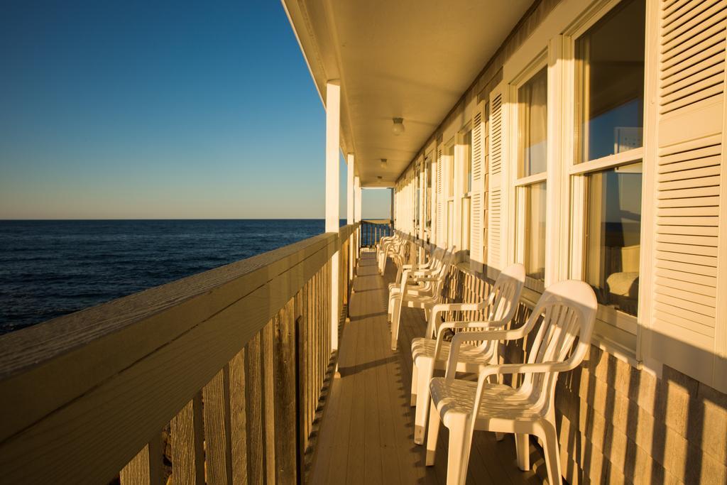 Bearskin Neck Motor Lodge Рокпорт Екстериор снимка