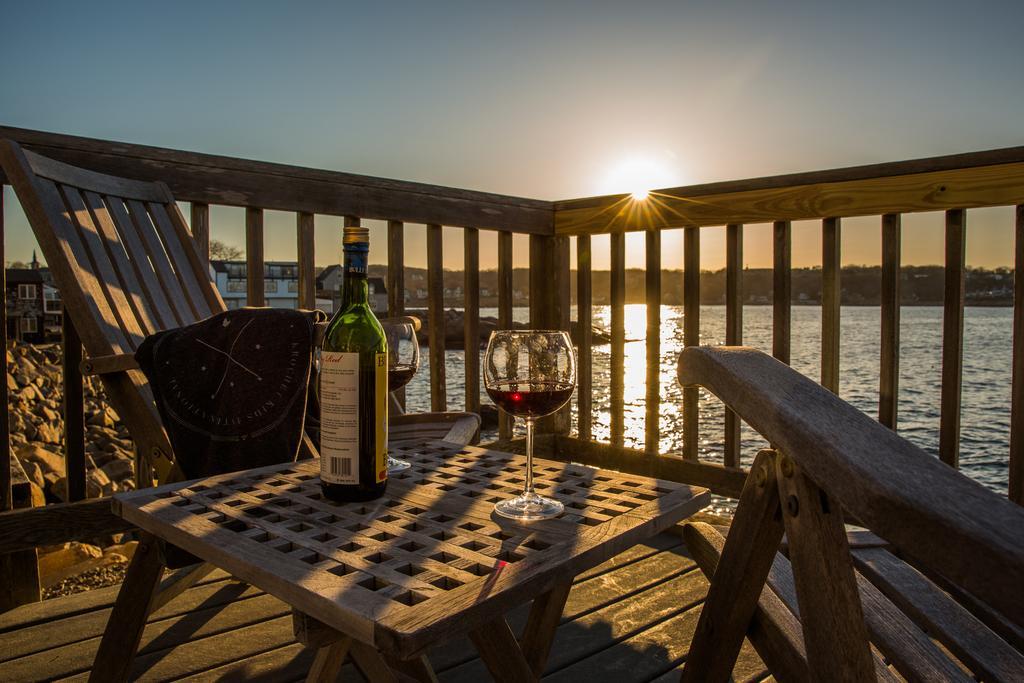 Bearskin Neck Motor Lodge Рокпорт Екстериор снимка