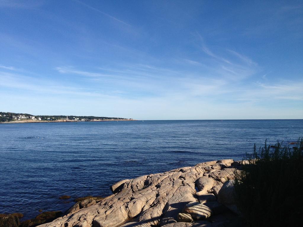 Bearskin Neck Motor Lodge Рокпорт Екстериор снимка