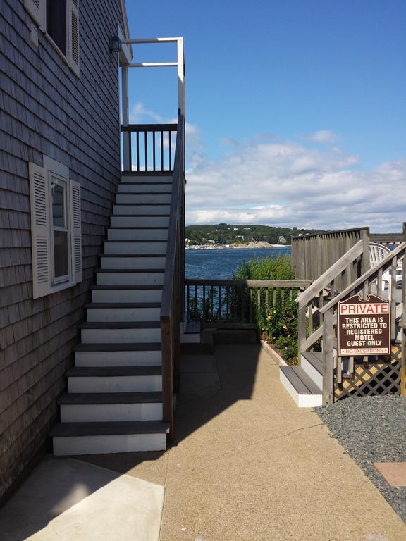 Bearskin Neck Motor Lodge Рокпорт Екстериор снимка