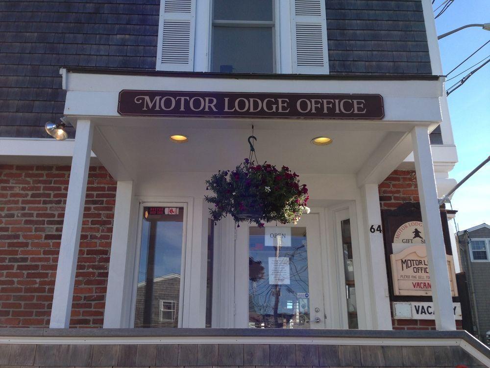 Bearskin Neck Motor Lodge Рокпорт Екстериор снимка
