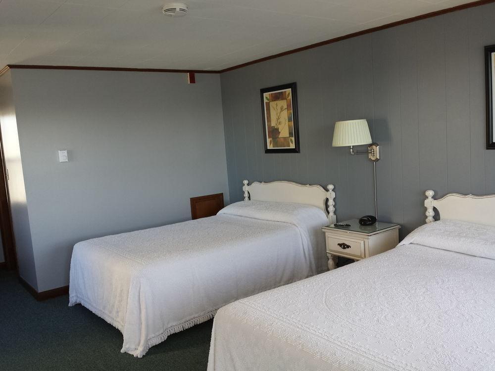 Bearskin Neck Motor Lodge Рокпорт Екстериор снимка
