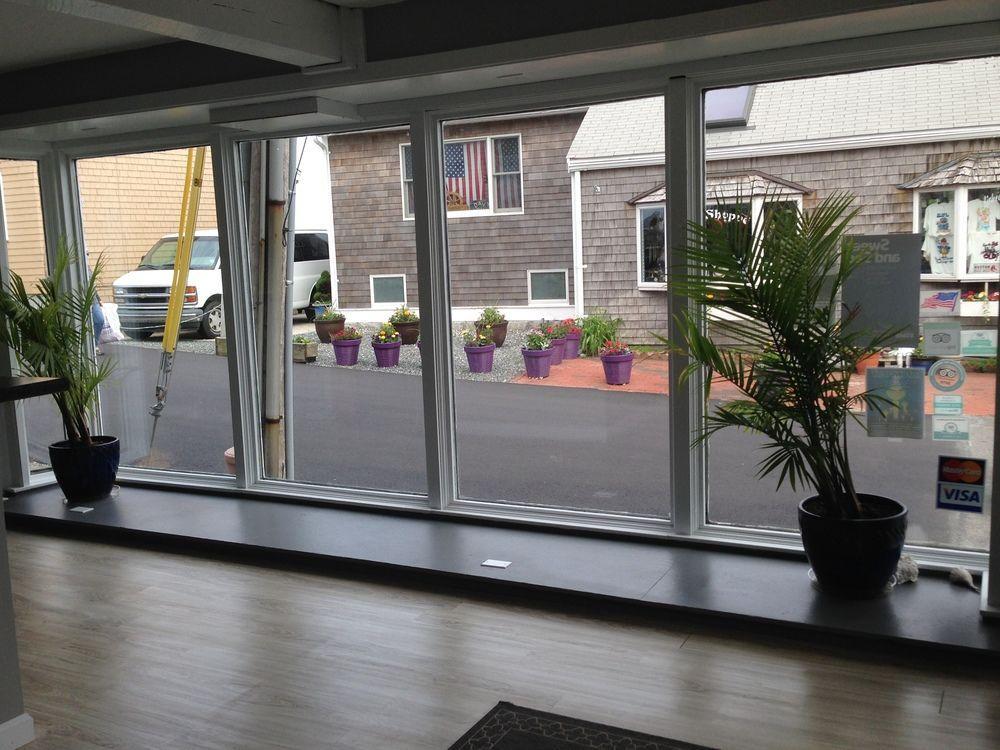 Bearskin Neck Motor Lodge Рокпорт Екстериор снимка