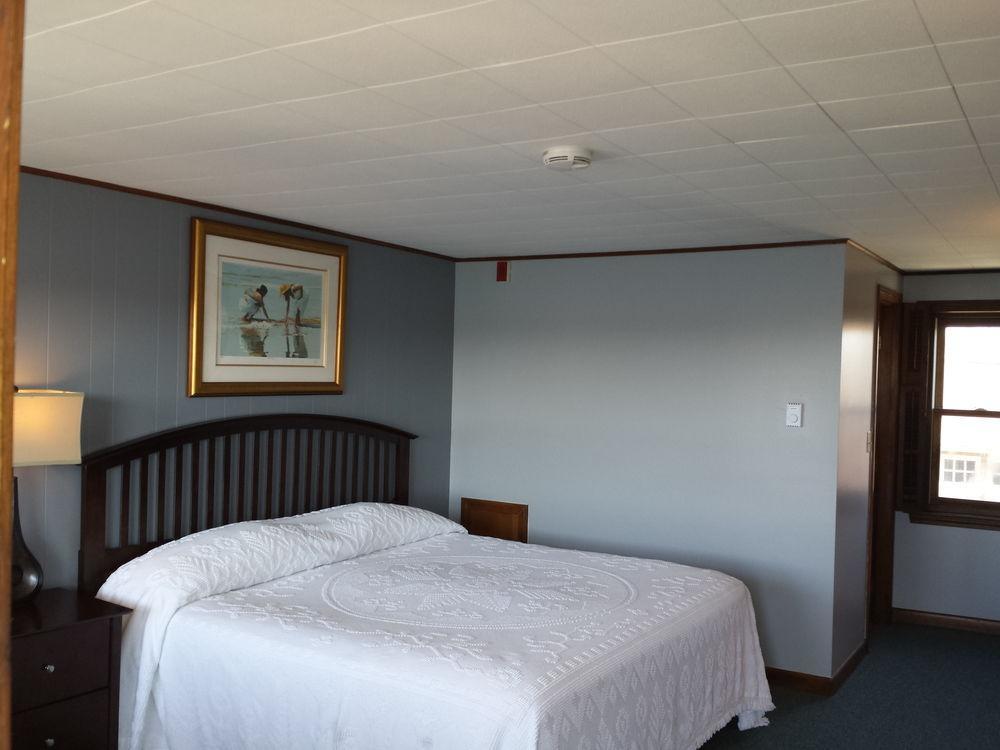 Bearskin Neck Motor Lodge Рокпорт Екстериор снимка