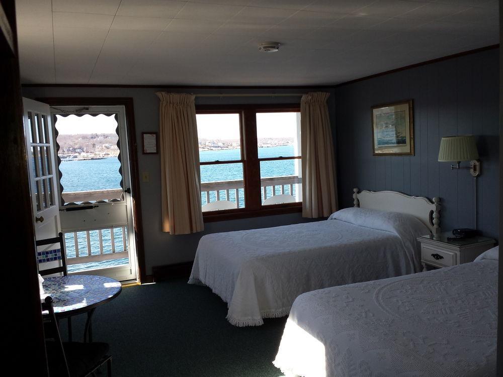 Bearskin Neck Motor Lodge Рокпорт Екстериор снимка