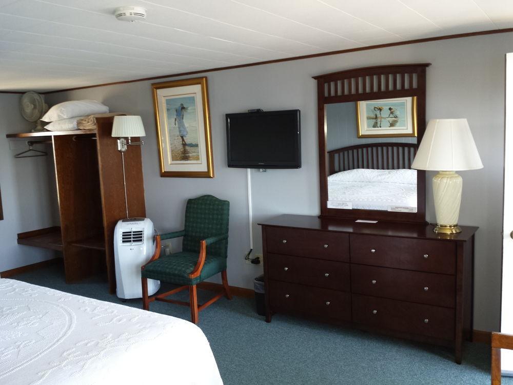 Bearskin Neck Motor Lodge Рокпорт Екстериор снимка