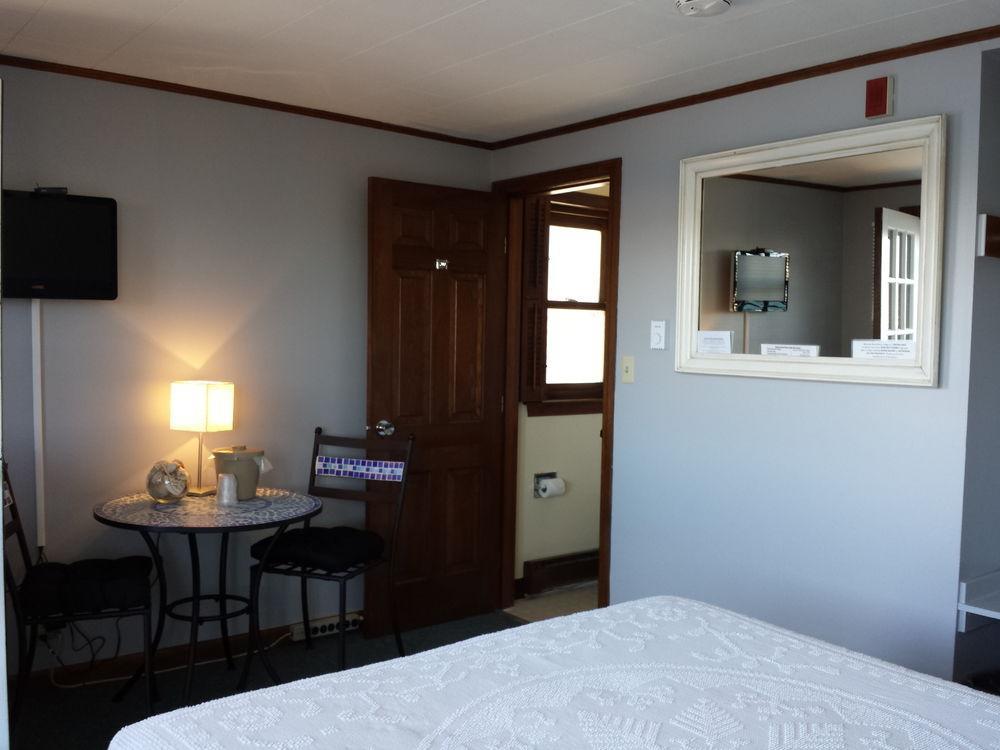 Bearskin Neck Motor Lodge Рокпорт Екстериор снимка