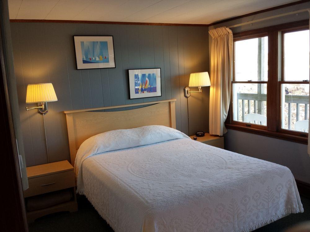 Bearskin Neck Motor Lodge Рокпорт Екстериор снимка