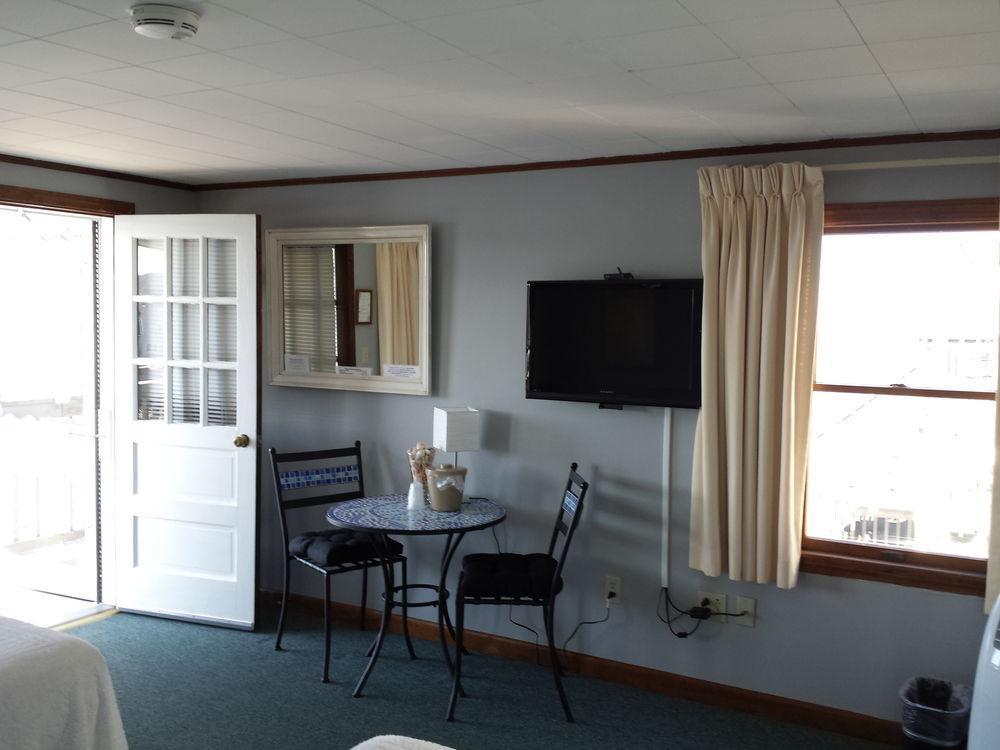 Bearskin Neck Motor Lodge Рокпорт Екстериор снимка