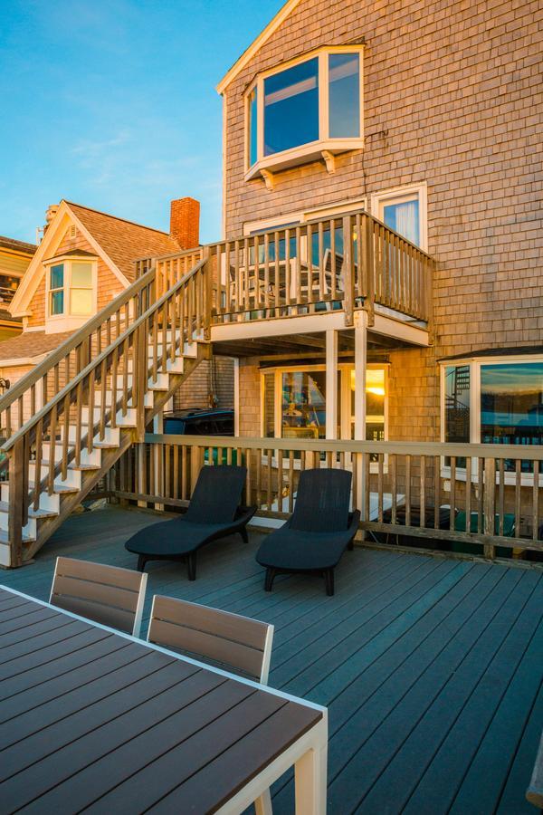 Bearskin Neck Motor Lodge Рокпорт Екстериор снимка