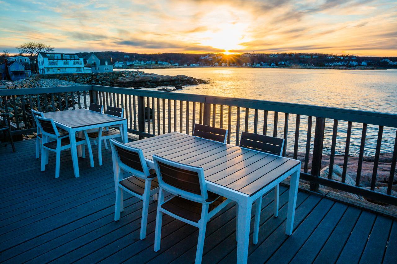 Bearskin Neck Motor Lodge Рокпорт Екстериор снимка