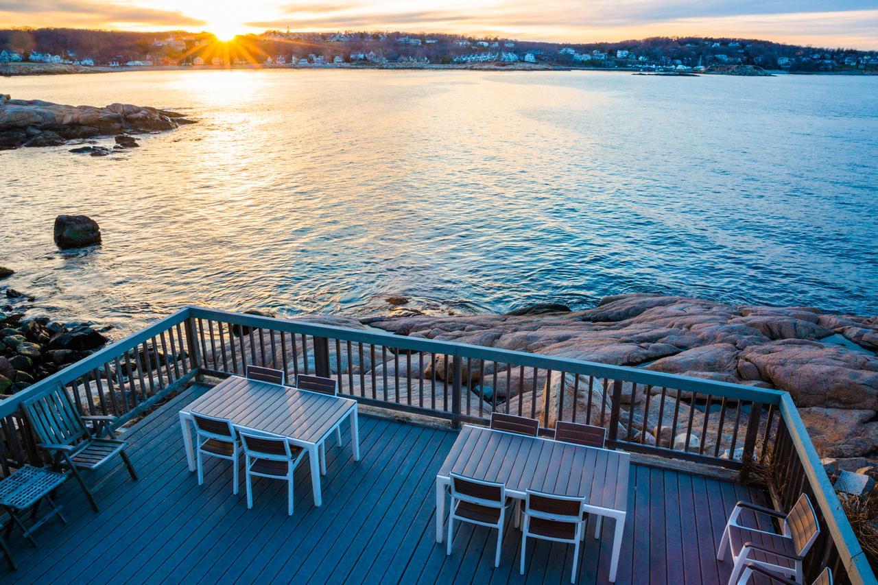 Bearskin Neck Motor Lodge Рокпорт Екстериор снимка