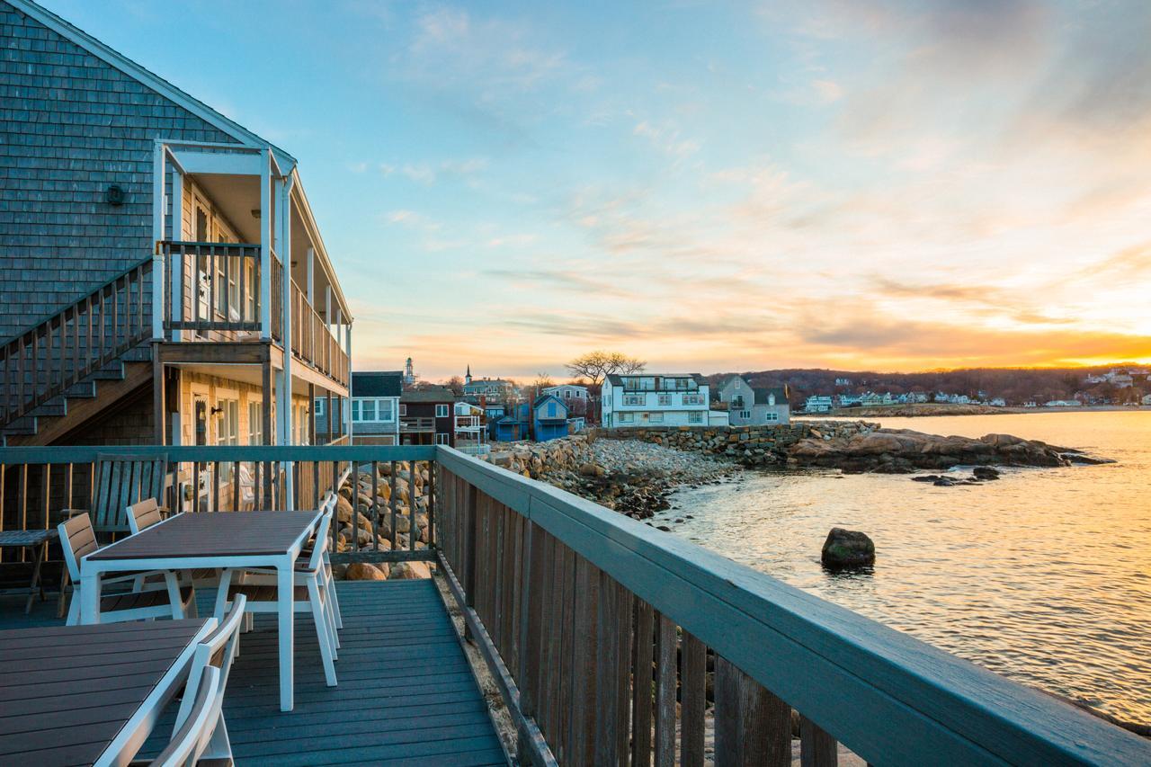 Bearskin Neck Motor Lodge Рокпорт Екстериор снимка