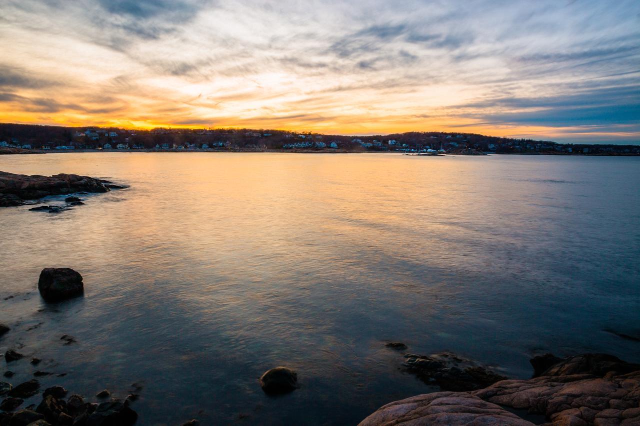 Bearskin Neck Motor Lodge Рокпорт Екстериор снимка