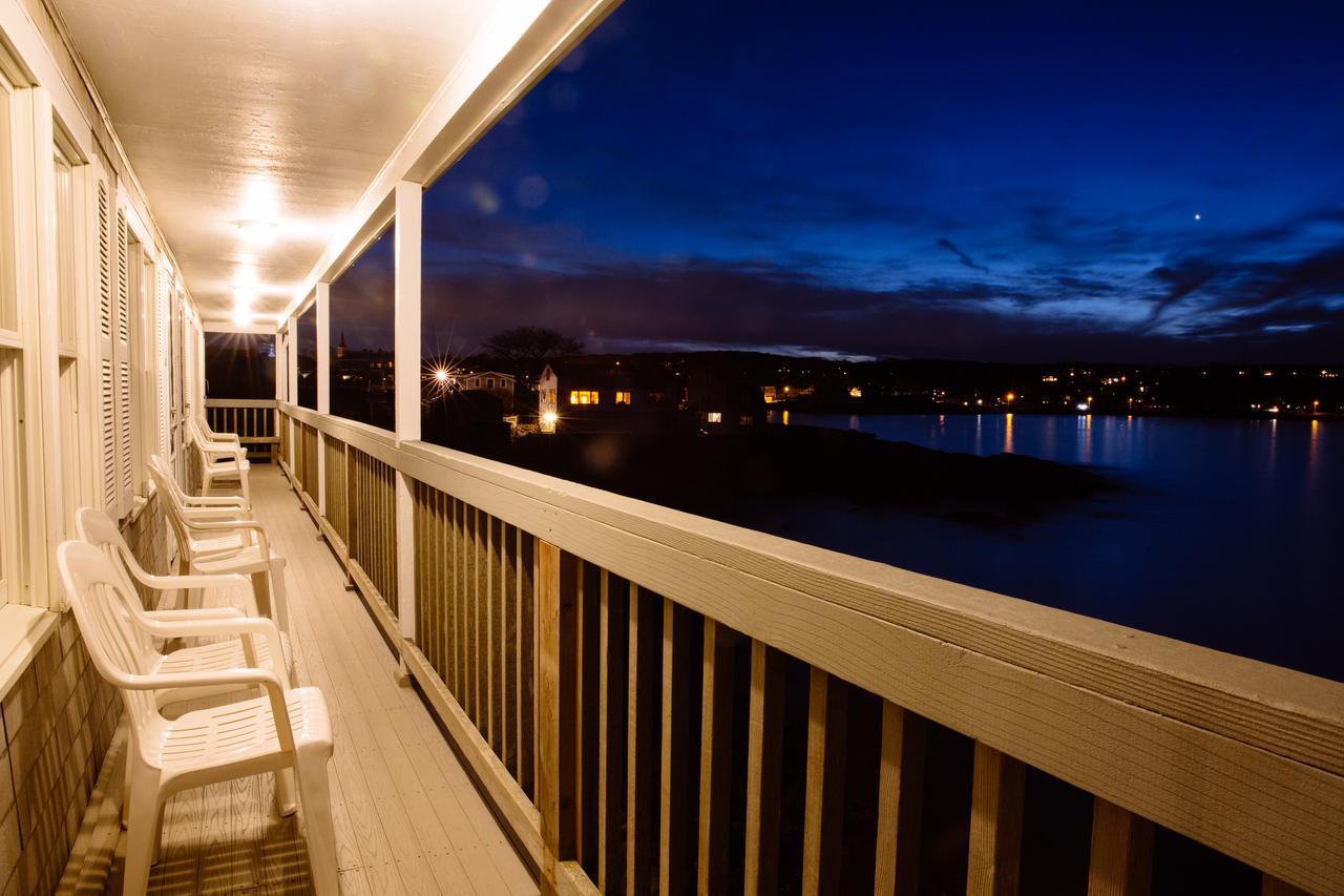 Bearskin Neck Motor Lodge Рокпорт Екстериор снимка