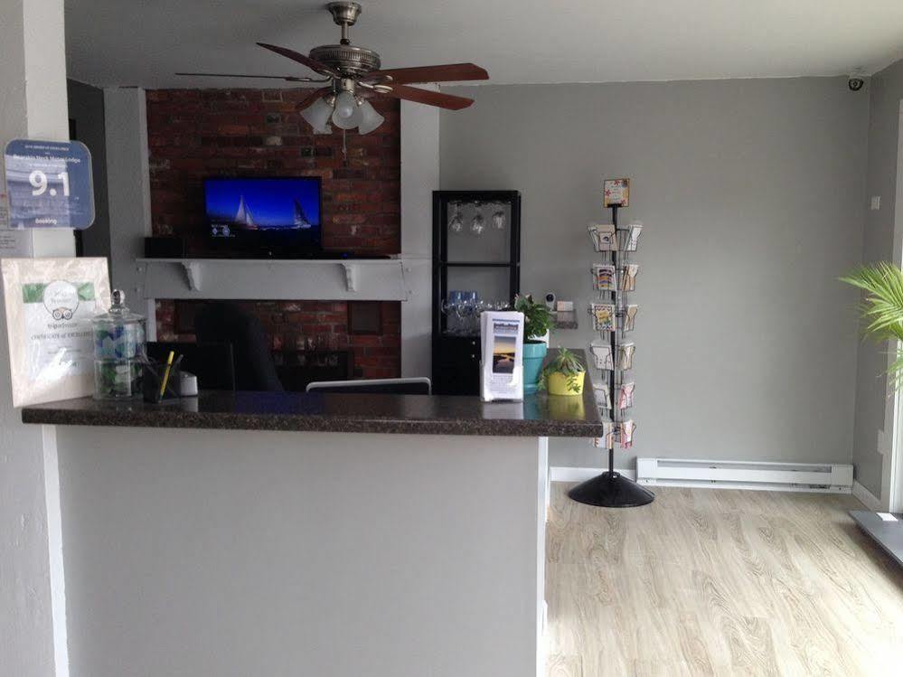 Bearskin Neck Motor Lodge Рокпорт Екстериор снимка