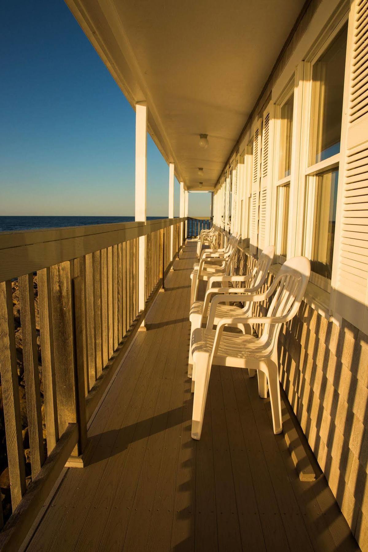 Bearskin Neck Motor Lodge Рокпорт Екстериор снимка