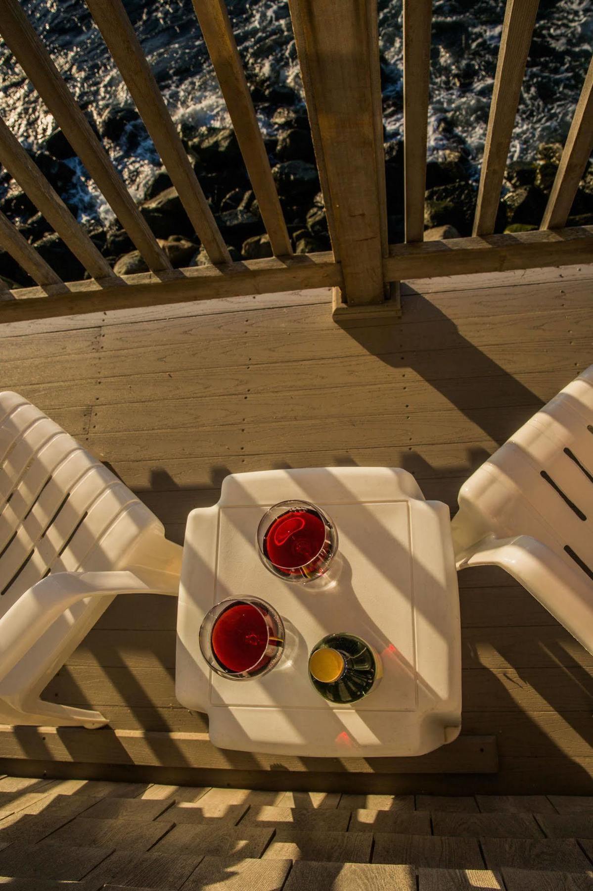 Bearskin Neck Motor Lodge Рокпорт Екстериор снимка