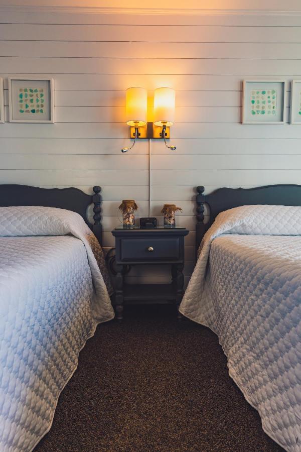 Bearskin Neck Motor Lodge Рокпорт Екстериор снимка