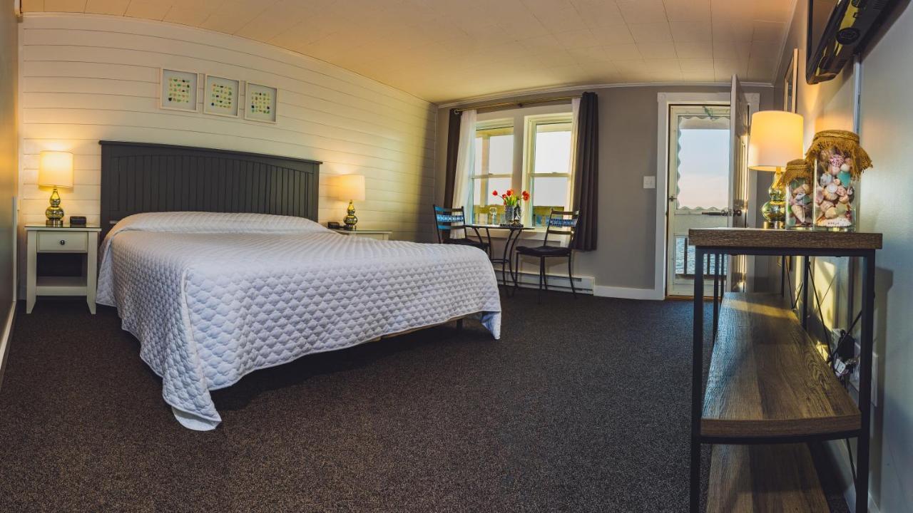 Bearskin Neck Motor Lodge Рокпорт Екстериор снимка
