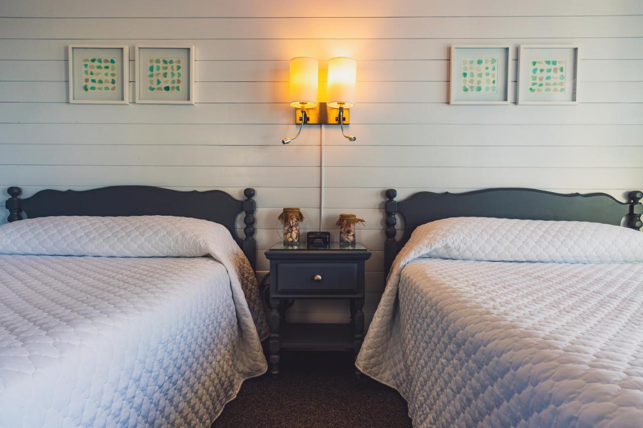 Bearskin Neck Motor Lodge Рокпорт Екстериор снимка