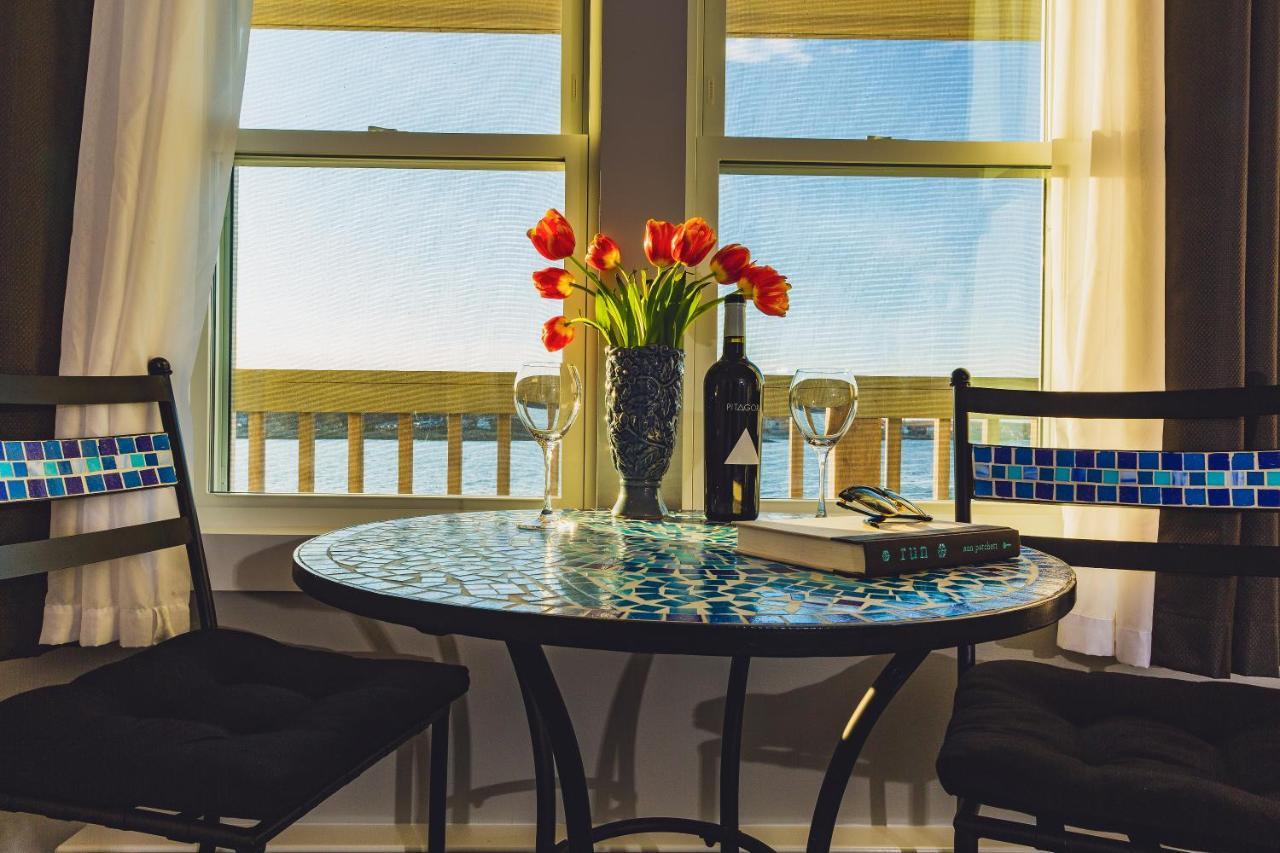 Bearskin Neck Motor Lodge Рокпорт Екстериор снимка