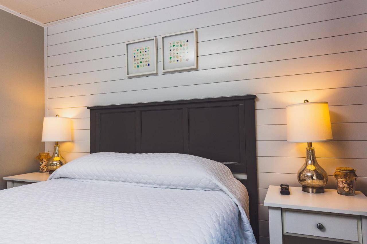 Bearskin Neck Motor Lodge Рокпорт Екстериор снимка
