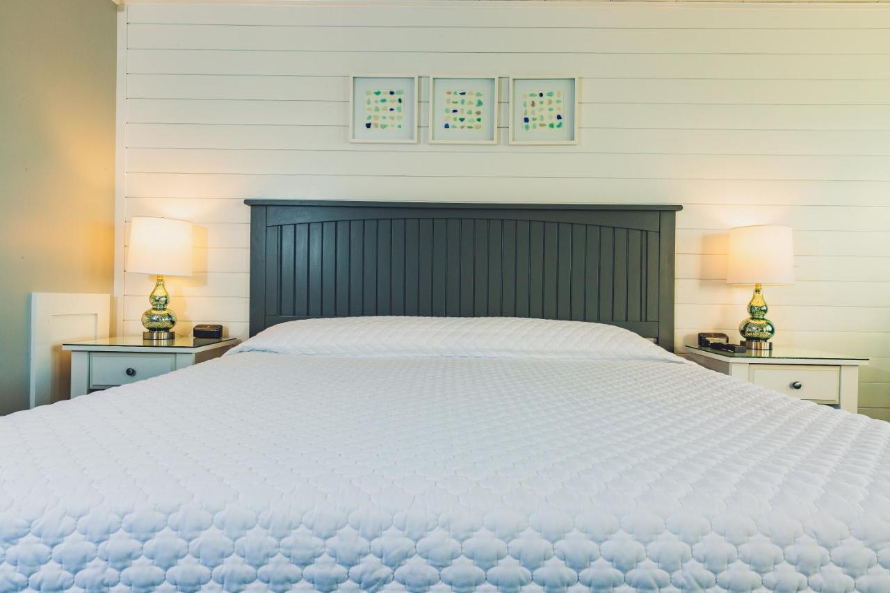 Bearskin Neck Motor Lodge Рокпорт Екстериор снимка