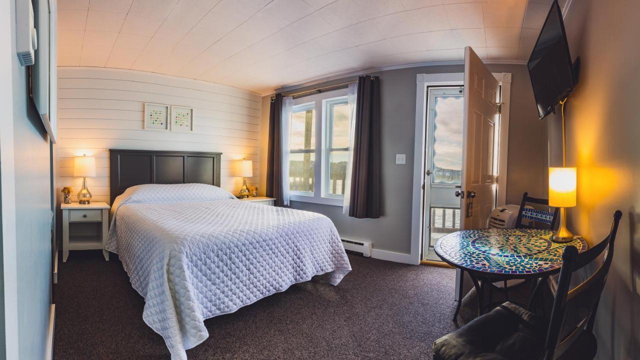 Bearskin Neck Motor Lodge Рокпорт Екстериор снимка