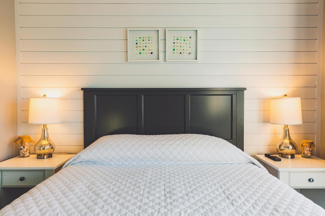 Bearskin Neck Motor Lodge Рокпорт Екстериор снимка